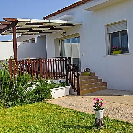 Вилла Casa Con Vista Panoramica Шакка Экстерьер фото
